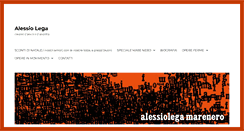 Desktop Screenshot of alessiolega.it